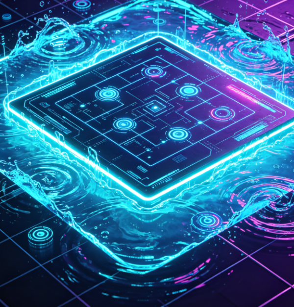 Icon Element Resonance Logic